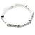 Gucci Link to Love Diamantring Silber - Ansicht 9