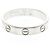 Cartier Mini Love Ring in 18K Weißgold Silber