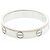Cartier Mini Love Ring in 18K Weißgold Silber - Ansicht 6