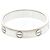 Cartier Mini Love Ring in 18K Weißgold Silber - Ansicht 7