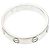 Cartier Mini Love Ring in 18K Weißgold Silber - Ansicht 9