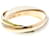 Cartier Trinity Ring Golden  - Ansicht 4