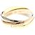 Anello Cartier Trinity Fashion Band D'oro