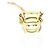 Tiffany & Co Collana Tiffany Sparkler in oro giallo (18K) D'oro - vista 10