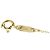 Tiffany & Co Collana Tiffany Sparkler in oro giallo (18K) D'oro - vista 11