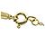 Tiffany & Co Collana Tiffany Sparkler in oro giallo (18K) D'oro - vista 14