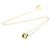 Tiffany & Co Collana Tiffany Sparkler in oro giallo (18K) D'oro - vista 15
