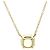 Tiffany & Co Collana Tiffany Sparkler in oro giallo (18K) D'oro - vista 2