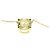 Tiffany & Co Collana Tiffany Sparkler in oro giallo (18K) D'oro - vista 4