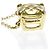 Tiffany & Co Collana Tiffany Sparkler in oro giallo (18K) D'oro - vista 7
