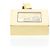Collana con pendente Chopard Happy Diamond 79/4340-20 D'oro - vista 3
