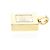 Collana con pendente Chopard Happy Diamond 79/4340-20 D'oro - vista 4