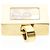 Collana con pendente Chopard Happy Diamond 79/4340-20 D'oro - vista 5