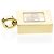 Collana con pendente Chopard Happy Diamond 79/4340-20 D'oro - vista 6