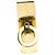 Collana con pendente Chopard Happy Diamond 79/4340-20 D'oro - vista 8