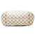 Louis Vuitton White Damier Azur Totally PM Bianco - vista 3