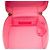 Chanel Small CC Vanity Case aus gestepptem Lammleder in Rosa mit Kette Pink - Ansicht 4