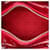 Dior Red Medium Patent Cannage Lady Dior Rosso Bordò - vista 4