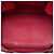 Hermès Red Clemence Birkin Retourne 30 Rosso - vista 4