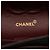 Chanel Black Medium Classic Lambskin Double Flap Nero - vista 5