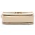 Céline Celine Beige Classique Shiny Calfskin Triomphe Crossbody - vista 3