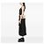 Céline Celine Beige Classique Shiny Calfskin Triomphe Crossbody - vista 6