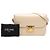 Céline Celine Beige Classique Shiny Calfskin Triomphe Crossbody - vista 7