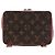 Louis Vuitton Red Monogram Vernis Hot Springs Rosso - vista 3