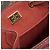 Louis Vuitton Red Monogram Vernis Hot Springs Rosso - vista 5