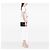 Chanel Black CC Quilted Lambskin Fantasy Pearl Single Flap Nero - vista 6
