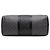 Louis Vuitton Gray Monogram Eclipse Reverse Keepall Bandouliere 50 Castaño - vista 3