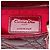 Dior Red Mini Patent Cannage Lady Dior Rosso Bordò - vista 5