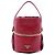 Prada Red Mini Nappa Petit Sac Bucket Bag Rosso