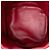 Prada Red Mini Nappa Petit Sac Bucket Bag Rosso - vista 4