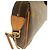 Louis Vuitton Brown Monogram Eva Marrone - vista 10