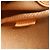 Louis Vuitton Brown Monogram Eva Marrone - vista 7
