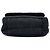Chanel Black Medium Textured Nylon Bubble Quilt Accordion Flap Nero - vista 3