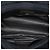 Chanel Black Medium Textured Nylon Bubble Quilt Accordion Flap Nero - vista 4