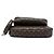 Louis Vuitton Brown Monogram Multi Pochette Accessoires Castaño - vista 3