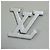 Louis Vuitton Aerogram Fastline Tote Grau Braun - Ansicht 6