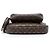 Louis Vuitton Brown Monogram Multi Pochette Accessoires Marrone - vista 3