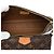 Louis Vuitton Brown Monogram Multi Pochette Accessoires Marrone - vista 4