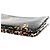 Louis Vuitton Black Monogram Giant Jungle Double Zip Pochette Nero - vista 10