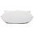Chanel White Small Quilted Calfskin About Pearls Hobo Bianco - vista 3
