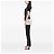 Chanel White Small Quilted Calfskin About Pearls Hobo Bianco - vista 6