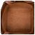 Céline Borsa Cube in pelle di vitello marrone Cuir Triomphe Celine - vista 4