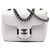 Chanel White Paris Greece Calfskin Archi Chic Flap Bianco