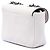 Chanel White Paris Greece Calfskin Archi Chic Flap Bianco - vista 2