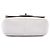 Chanel White Paris Greece Calfskin Archi Chic Flap Bianco - vista 3