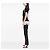 Chanel White Small Calfskin Double Stitch Boy Flap Bianco - vista 6